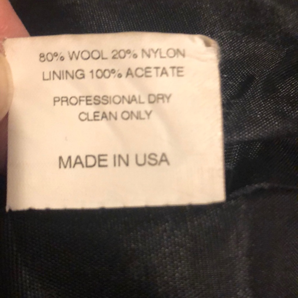 Poleci overcoat - Picture 6 of 8